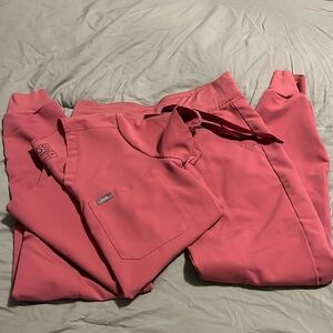 Figs Jogger Scrub Set